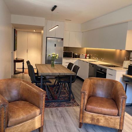 Garden Apartment Queenstown Bagian luar foto