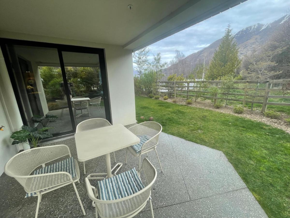 Garden Apartment Queenstown Bagian luar foto