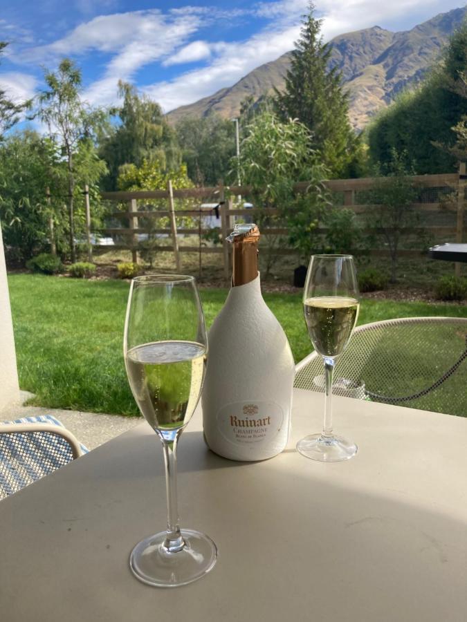 Garden Apartment Queenstown Bagian luar foto