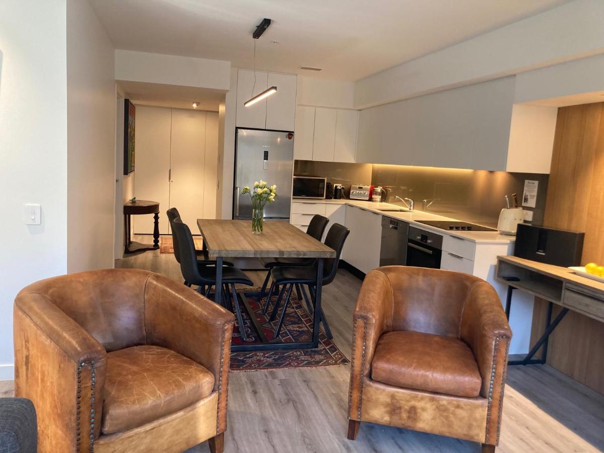 Garden Apartment Queenstown Bagian luar foto