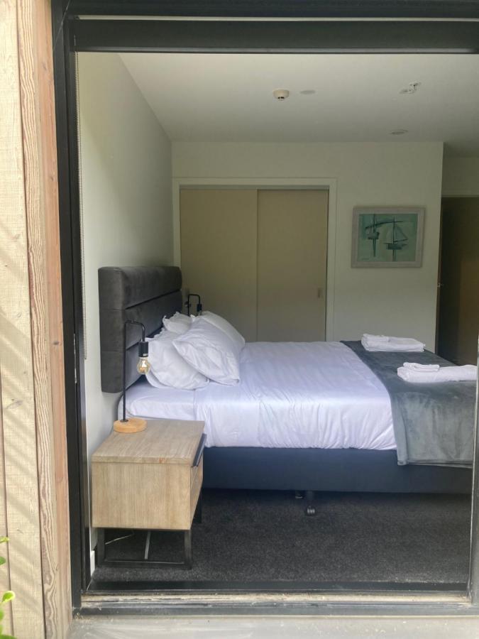Garden Apartment Queenstown Bagian luar foto